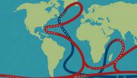 Kolaps AMOC-a mogao bi pretvoriti Južni okean u izvor ugljenika, povećavajući globalno zagrevanje