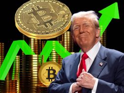 Donald Tramp, bitkoin