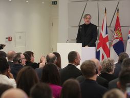 Konferencija o trgovini između Ujedinjenog Kraljevstva i Zapadnog Balkana, Privredna Komora Srbije