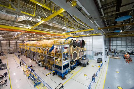 Boeing Artemis Boeing Artemis