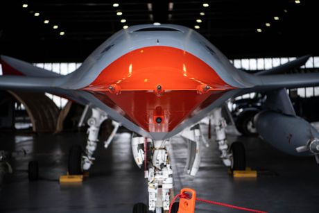 Boeing MQ 25 Stingray Boeing MQ 25 Stingray