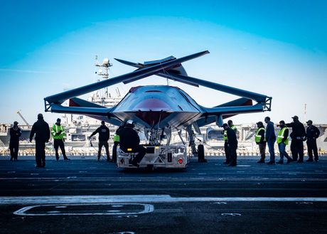 Boeing MQ 25 Stingray Boeing MQ 25 Stingray