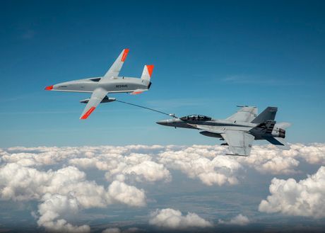 Boeing MQ 25 Stingray Boeing MQ 25 Stingray