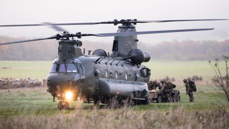 RAF helikopteri RAF helikopteri