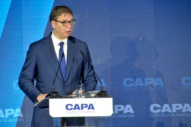 Aleksandar Vučić Aleksandar Vučić