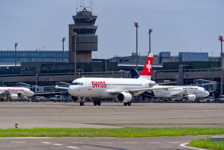 Cirih aerodrom Cirih aerodrom