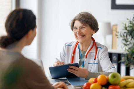 Doktor i zdrava ishrana