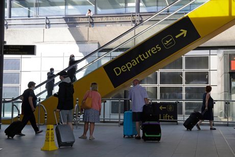 Evakuacija aerodroma Getvik Evakuacija aerodroma Getvik