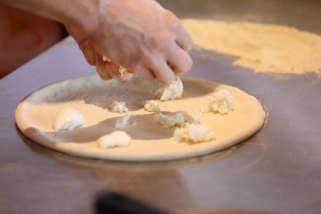 Takmičenje u pravljenju pica