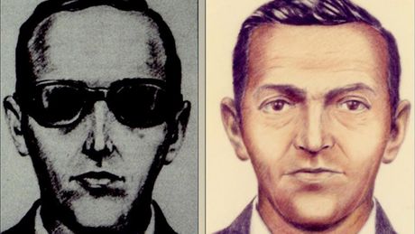 D.B. Cooper Kuper, begunac D.B. Cooper Kuper, begunac