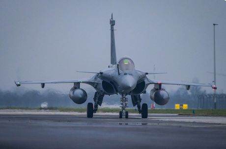 Dassault Rafale Hrvatska HRZ