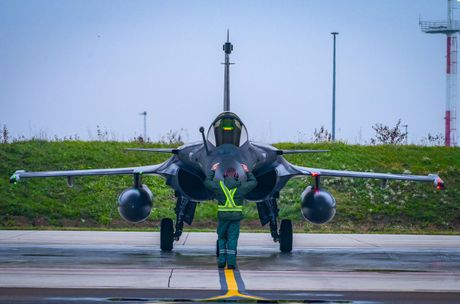 Dassault Rafale Hrvatska HRZ Dassault Rafale Hrvatska HRZ