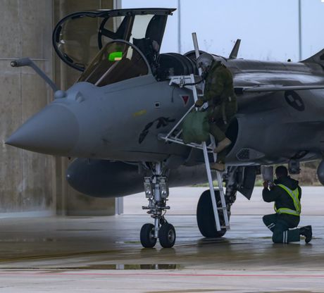 Dassault Rafale Hrvatska HRZ