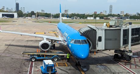 Aerolineas Argentinas Aerolineas Argentinas