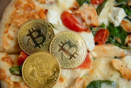 Pica bitkoin, Bitcoin Pizza