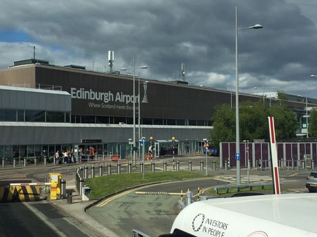 Edinburgh Airport