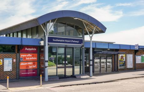 Southampton Airport
