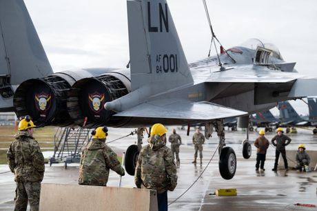 RAF Mildenhall RAF Mildenhall