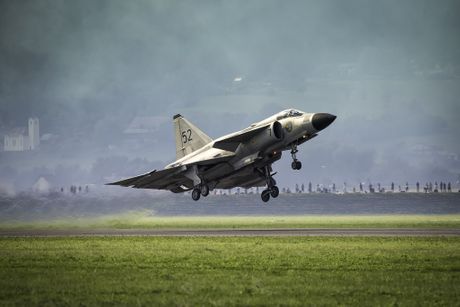 Avion Saab 35 Draken