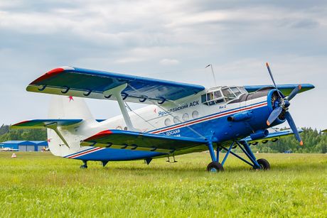 Antonov An-2 Antonov An-2