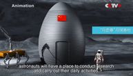 Kina se sprema za izgradnju „lunarnog lonca“: Prva stanica na Mesecu planirana za 2035.