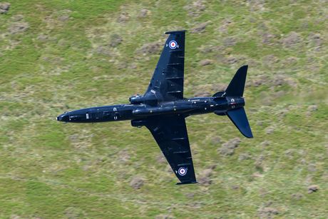BAE systems Hawk T2