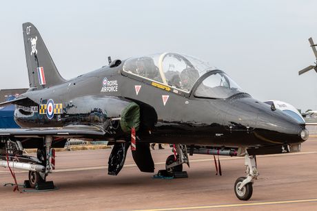 BAE systems Hawk T2