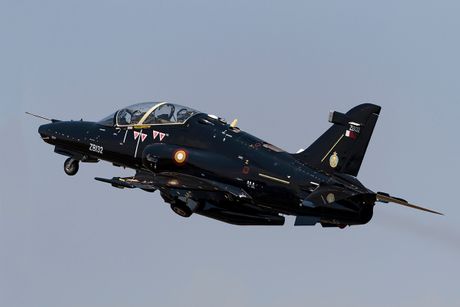 BAE systems Hawk T2