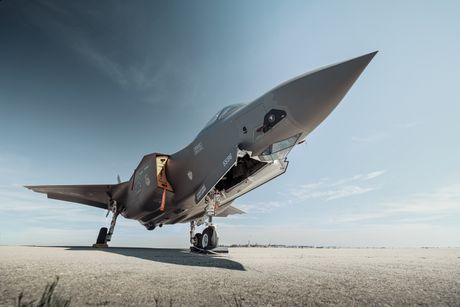 F-35 Lockeeh Martin F-35 Lockeeh Martin