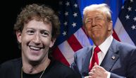 U Trampovom timu još jedan tehnološki mogul? Blizak s Maskom, sad se zbližava sa Zakerbergom
