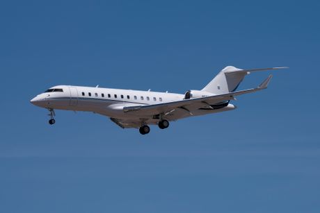 Bombardier Global 6500