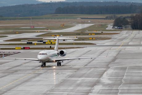 Bombardier Global 6500