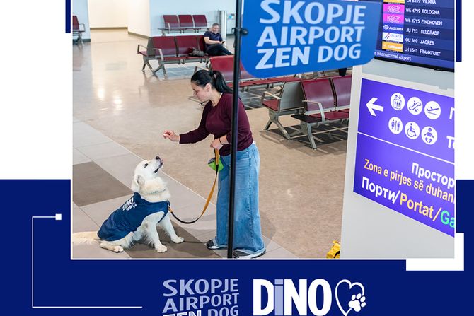 Aerodrom Skoplje