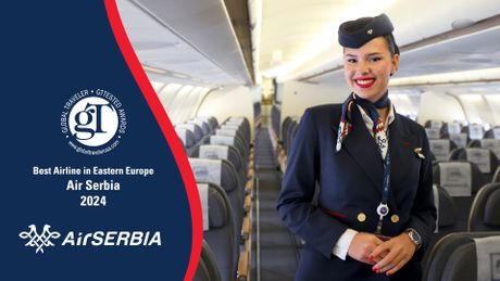 Air Serbia Air Serbia