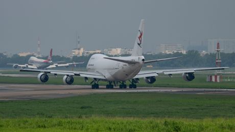 Fars Air Qeshm cargo