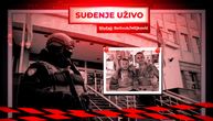 "Sramota me je samo onog što smo mi radili": Na suđenju Belivuku poruke okrivljenog saradnika