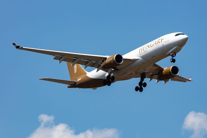Hungary Airlines