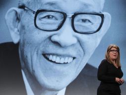 Konosuke Matsushita, Konosuke Macušita, osnivač Panasonika