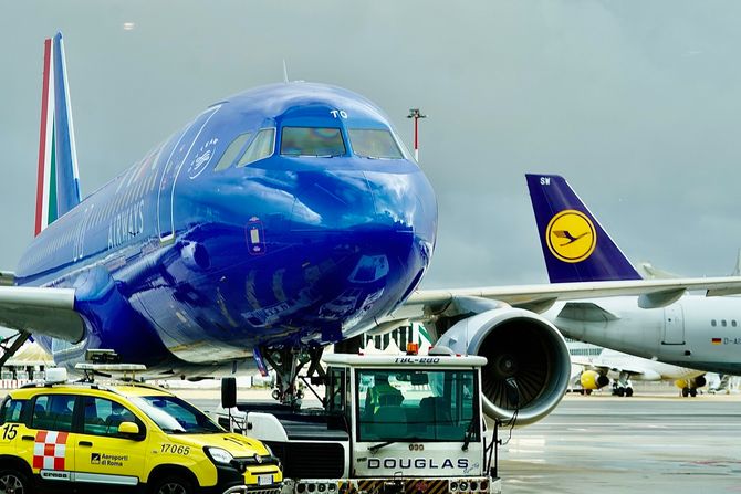 ITA Airways ITA Airways