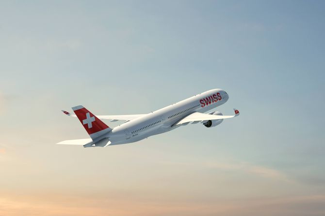 Airbus A350-900