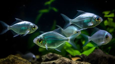 Akvarijumske ribice