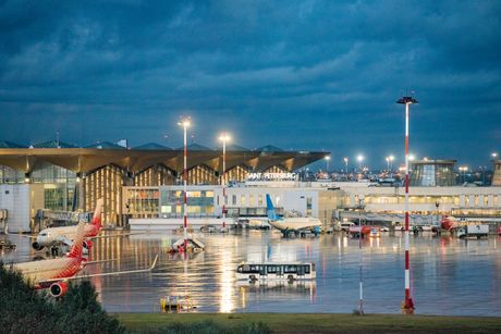 Pulkovo Airport Pulkovo Airport