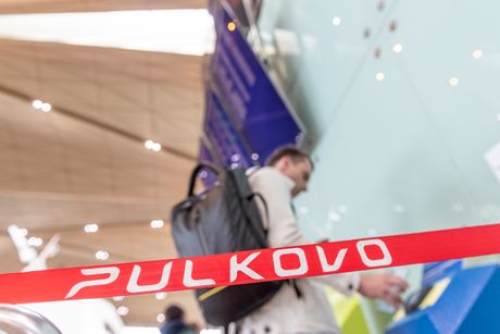 Pulkovo Airport Pulkovo Airport