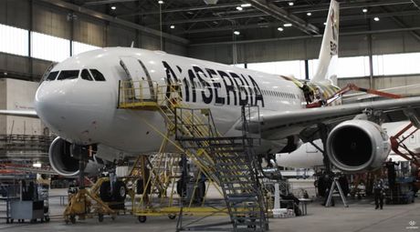 Air Serbia A330 EXPO 2027