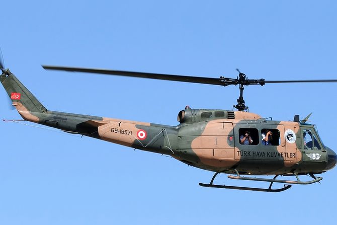 UH-1 Turska