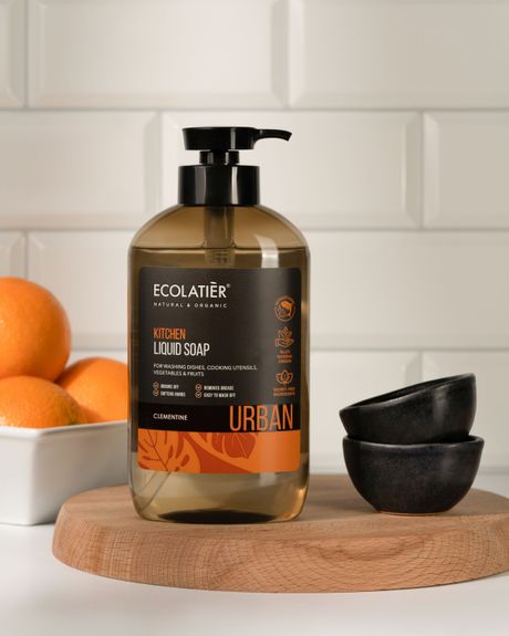 ECLU Kitchen Liquid Soap