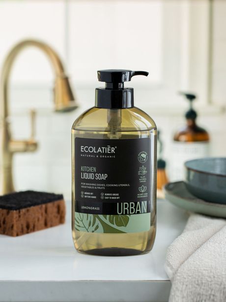 ECLU Kitchen Liquid Soap
