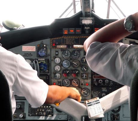 kabina avion kabina avion