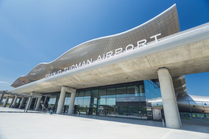 aerodrom zagreb