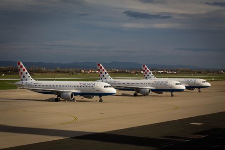 Croatia Airlines Croatia Airlines